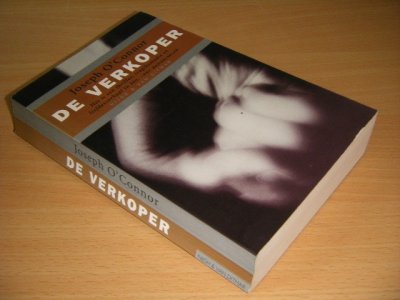 Boek met de titel: De verkoper