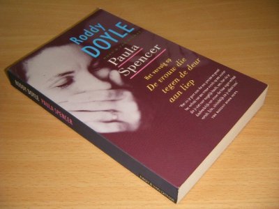 Boek met de titel: Paula Spencer