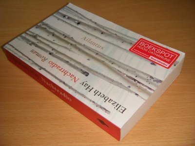 Boek met de titel: Nachtradio