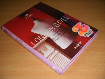 Boek met de titel: London Style