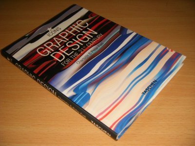 Tweedehands boek: Graphic Design for the 21th Century van auteur Charlotte Fiell and Peter Fiell - Softcover, in excellent condition. With pictures.