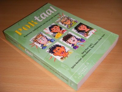 Boek met de titel: Portaal