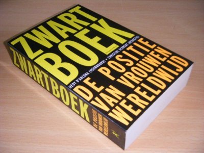 Boek met de titel: Zwartboek