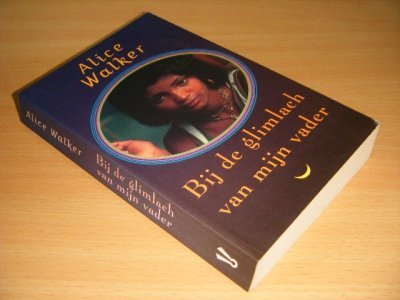 Boek met de titel: Bij de glimlach van mijn vader