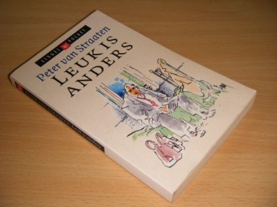 Boek met de titel: Leuk is anders