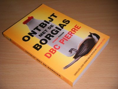 Boek met de titel: Ontbijt met de Borgias 