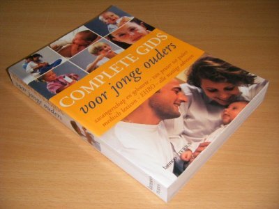 Boek met de titel: Complete gids voor jonge ouders