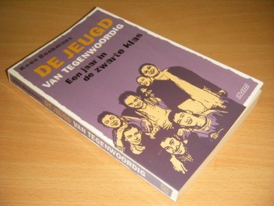 Boek met de titel: De jeugd van tegenwoordig