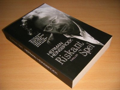 Boek met de titel: Riskant spel