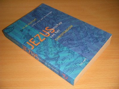Boek met de titel: Jezus