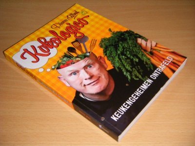 Tweedehands boek: Kokologico van auteur Pierre Wind - Paperback, in zeer goede staat. Geillustreerd.