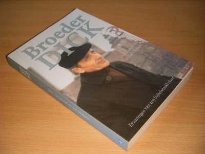 Boek met de titel: Broeder Dick