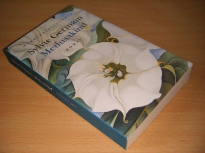 Boek met de titel: Medusakind