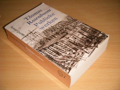 Boek met de titel: Publieke werken