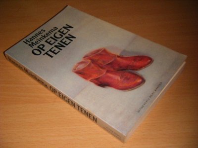 Boek met de titel: Op eigen tenen