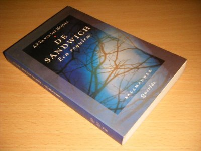 Boek met de titel: De sandwich