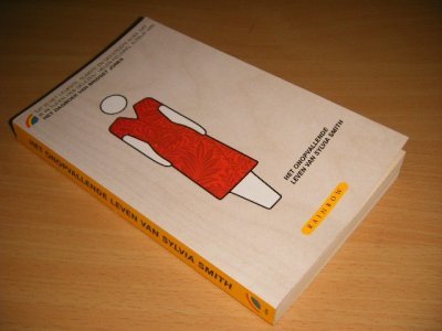 Boek met de titel: Het onopvallende leven van Sylvia Smith