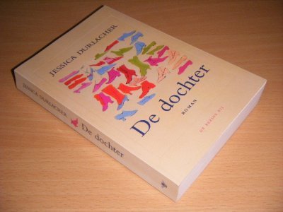 Boek met de titel: De dochter