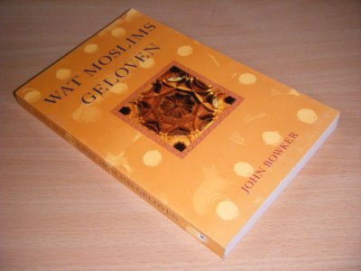 Boek met de titel: Wat moslims geloven