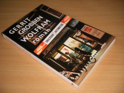 Boek met de titel: Wolfram