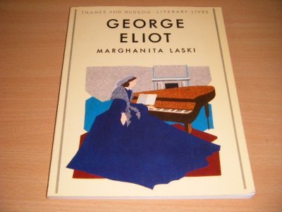Boek met de titel: George Eliot