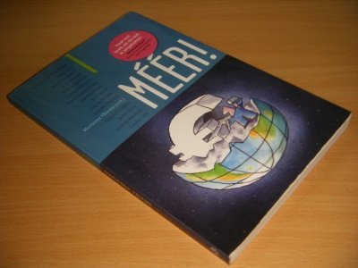 Boek met de titel: Meer!
