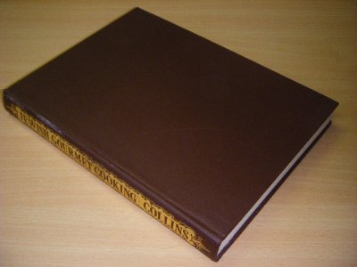 Tweedehands boek: Jewish Gourmet Cooking van auteur Rhona Wahlhaus - Hardcover, name on title page, in good condition. With pictures.