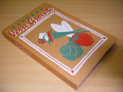 Tweedehands boek: Vandaag verse groente van auteur Asjoburo - Softcover, in goede staat. Geillustreerd.