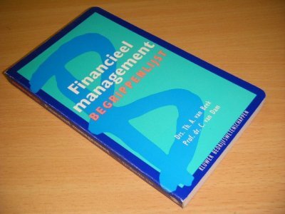 Boek met de titel: Financieel management