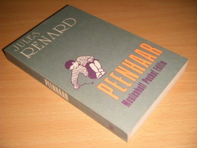 Boek met de titel: Peenhaar
