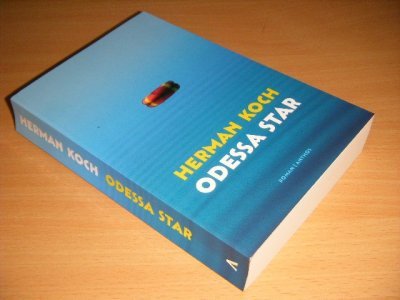 Boek met de titel: Odessa Star