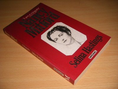 Boek met de titel: Nancy Mitford