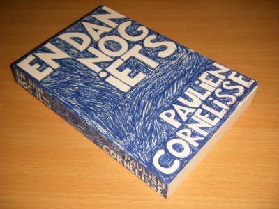 Boek met de titel: En dan nog iets