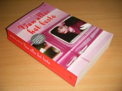 Boek met de titel: Van alles het beste