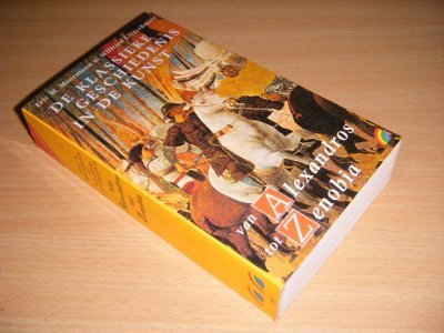 Boek met de titel: Van Alexandros tot Zenobia