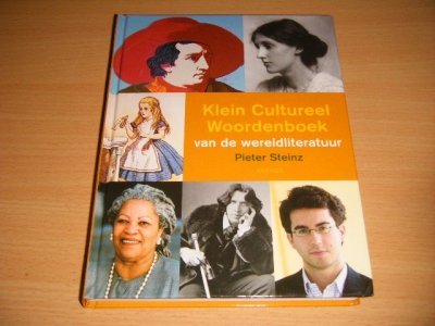 Boek met de titel: Klein Cultureel Woordenboek van de wereldliteratuur