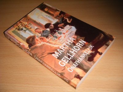 Boek met de titel: Onafhankelijk