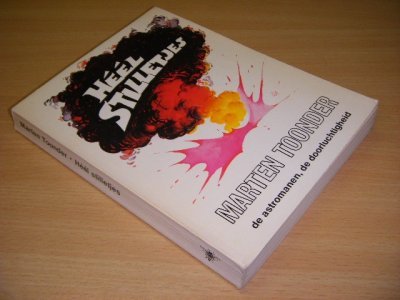Boek met de titel: Heel stilletjes