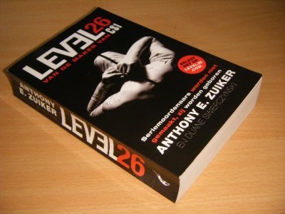 Boek met de titel: Level 26