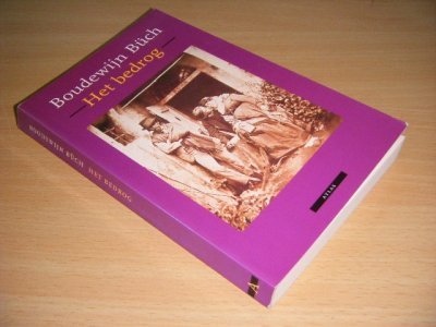 Boek met de titel: Het bedrog