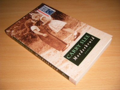 Boek met de titel: Moederkruid