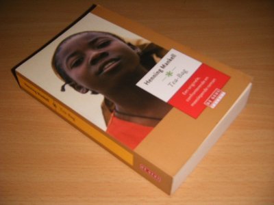 Boek met de titel: Tea-Bag