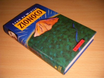 Boek met de titel: Zionoco