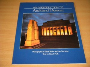 Boek met de titel: An Introduction to Auckland Museum