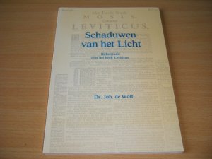 Boek met de titel: Schaduwen van het Licht