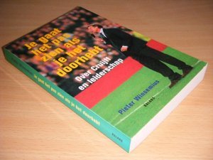 Boek met de titel: Je gaat het pas zien als je het doorhebt