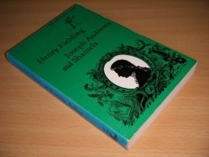 Boek met de titel: Joseph Andrews and Shamela