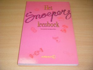 Boek met de titel: Het snoepers leesboek
