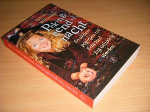 Boek met de titel: Pekingeend bij nacht
