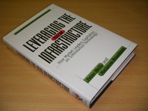 Boek met de titel: Leveraging the New Infrastructure
